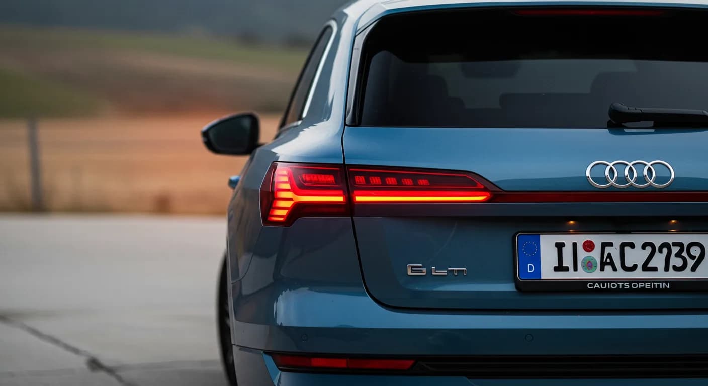 2022 Audi e-tron — 2022 Audi e-tron complaint