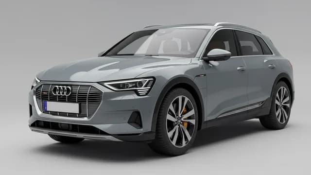 2022 Audi e-tron — 2022 Audi e-tron complaint