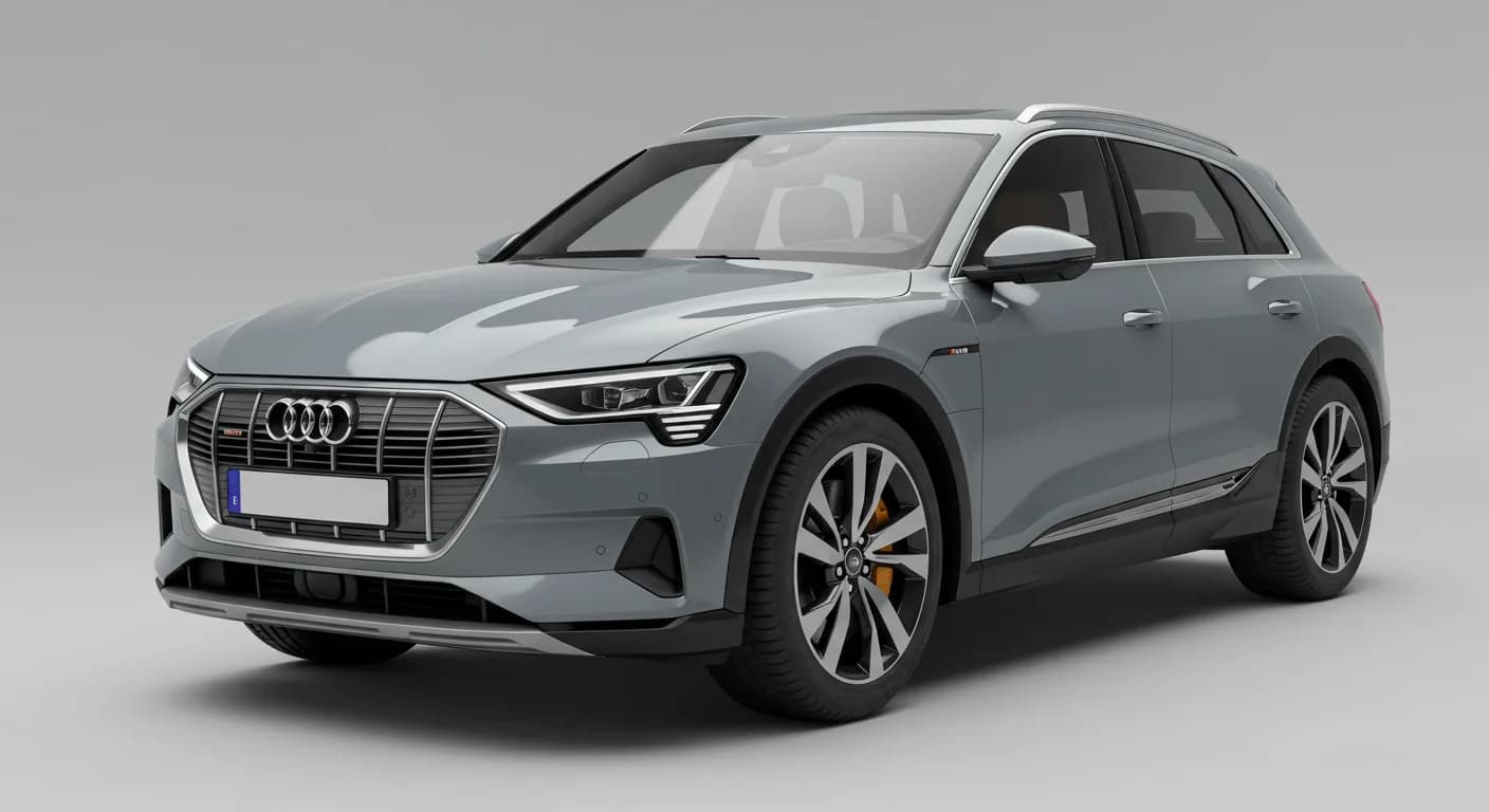 2022 Audi e-tron — 2022 Audi e-tron complaint