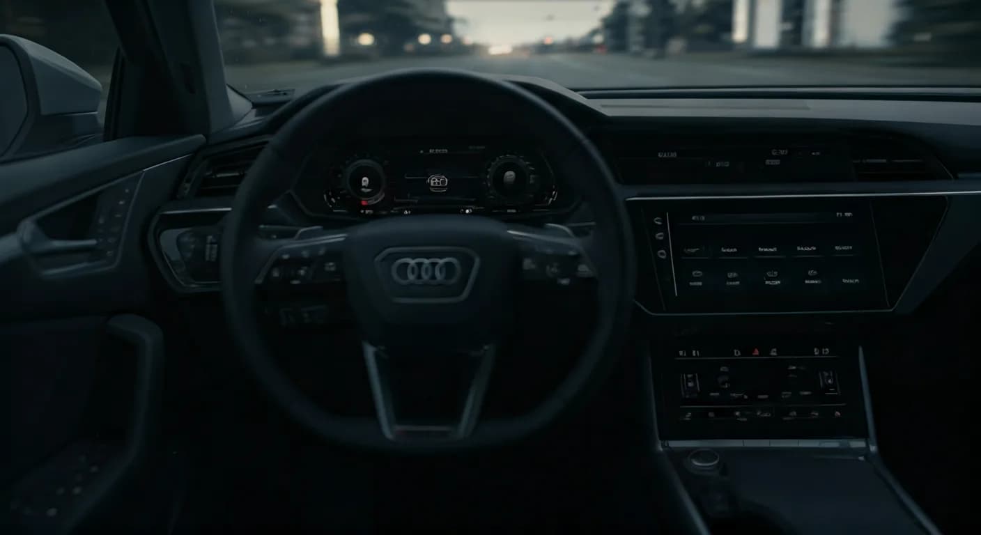 2021 Audi e-tron — 2021 Audi e-tron complaint