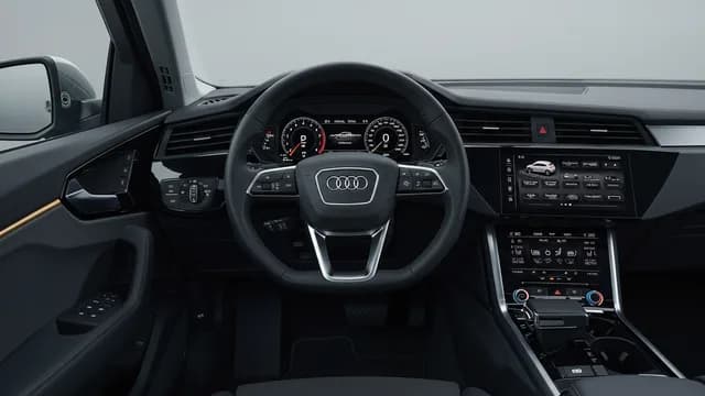 2021 Audi e-tron — 2021 Audi e-tron electrical system complaint