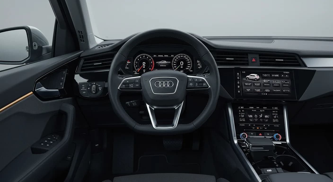 2021 Audi e-tron — 2021 Audi e-tron electrical system complaint