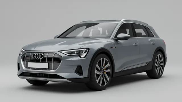 2021 Audi e-tron — 2021 Audi e-tron complaint