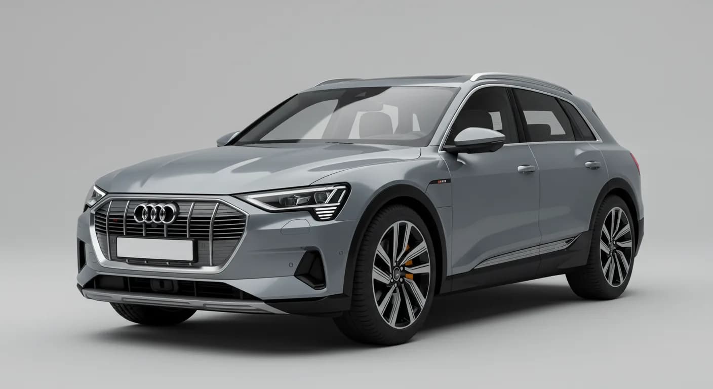 2021 Audi e-tron — 2021 Audi e-tron complaint