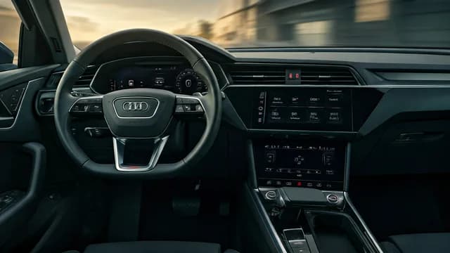 2021 Audi e-tron — 2021 Audi e-tron complaint