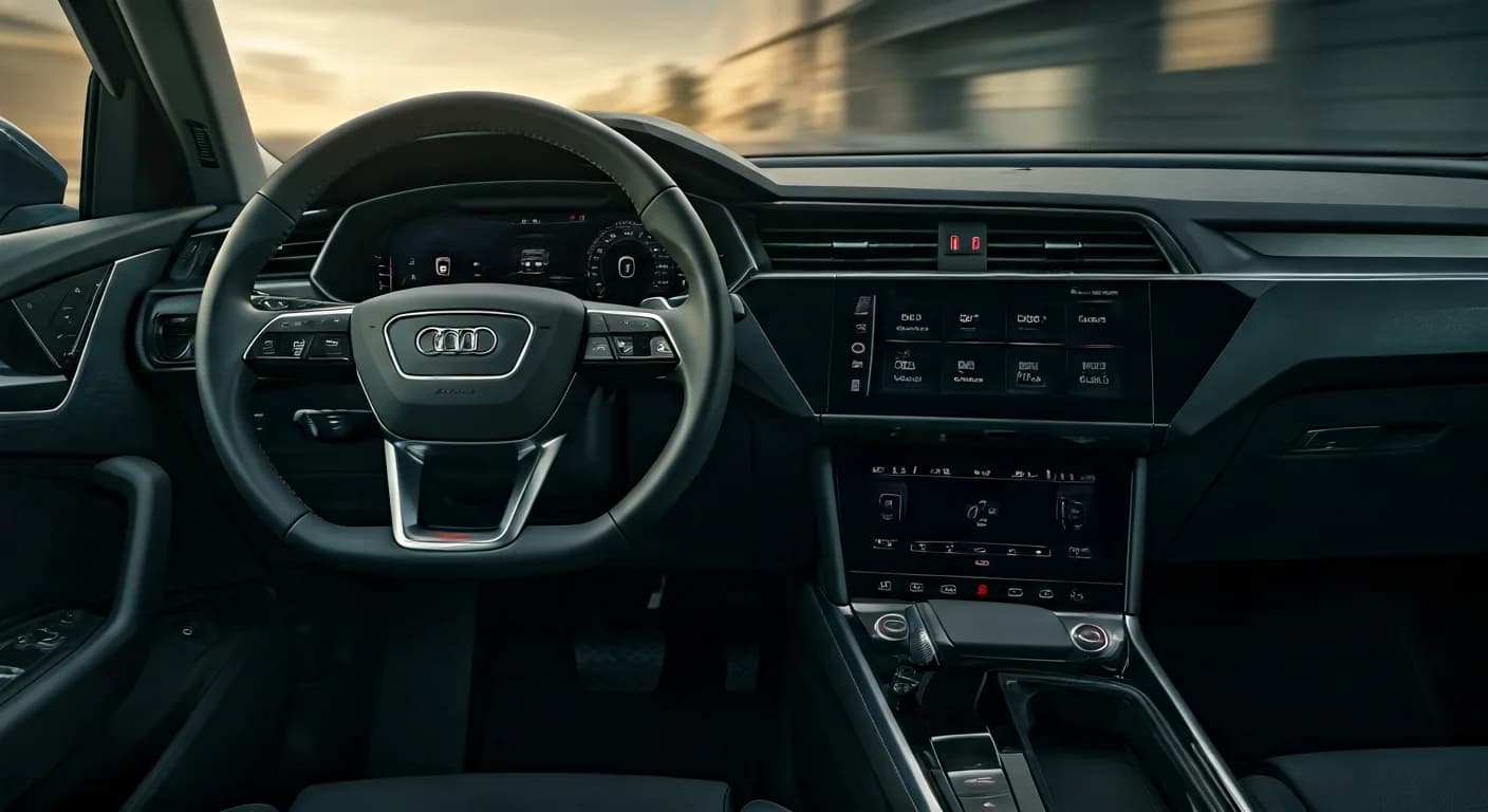 2021 Audi e-tron — 2021 Audi e-tron complaint