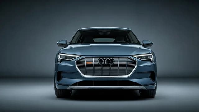 2022 Audi e-tron — 2022 Audi e-tron complaint