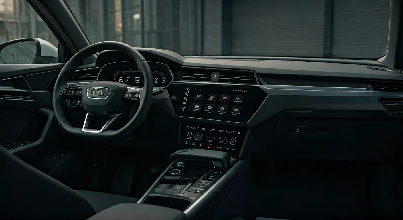 2022 Audi e-tron — 2022 Audi e-tron electrical system complaint
