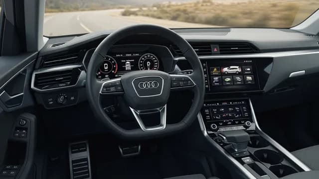 2022 Audi e-tron — 2022 Audi e-tron complaint