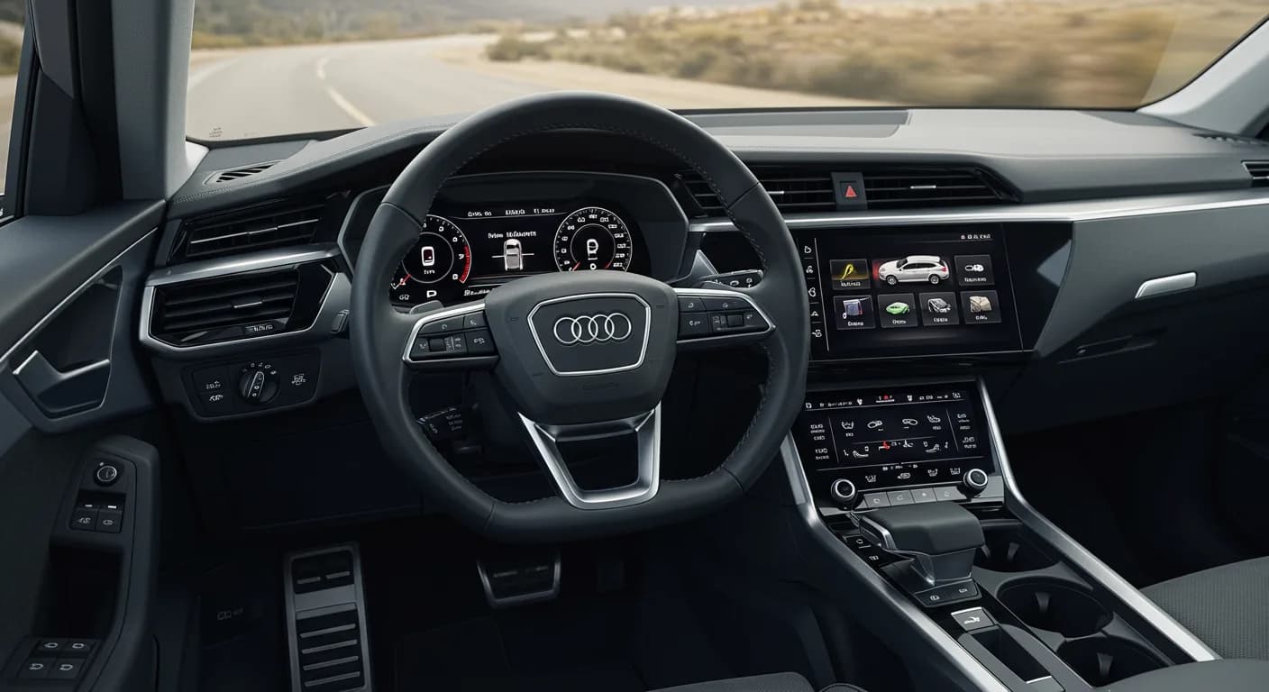 2022 Audi e-tron — 2022 Audi e-tron complaint