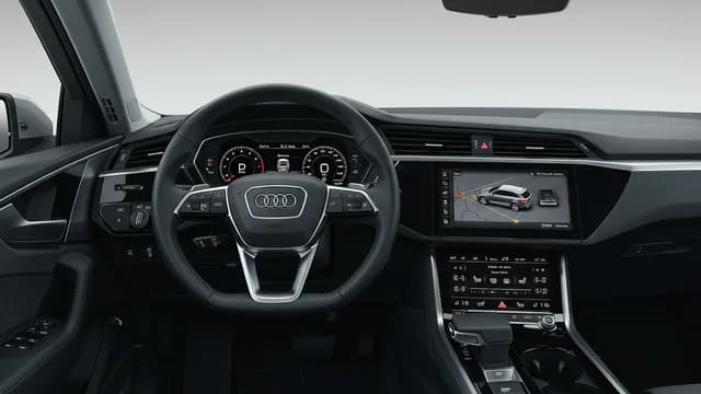 2021 Audi e-tron — 2021 Audi e-tron complaint