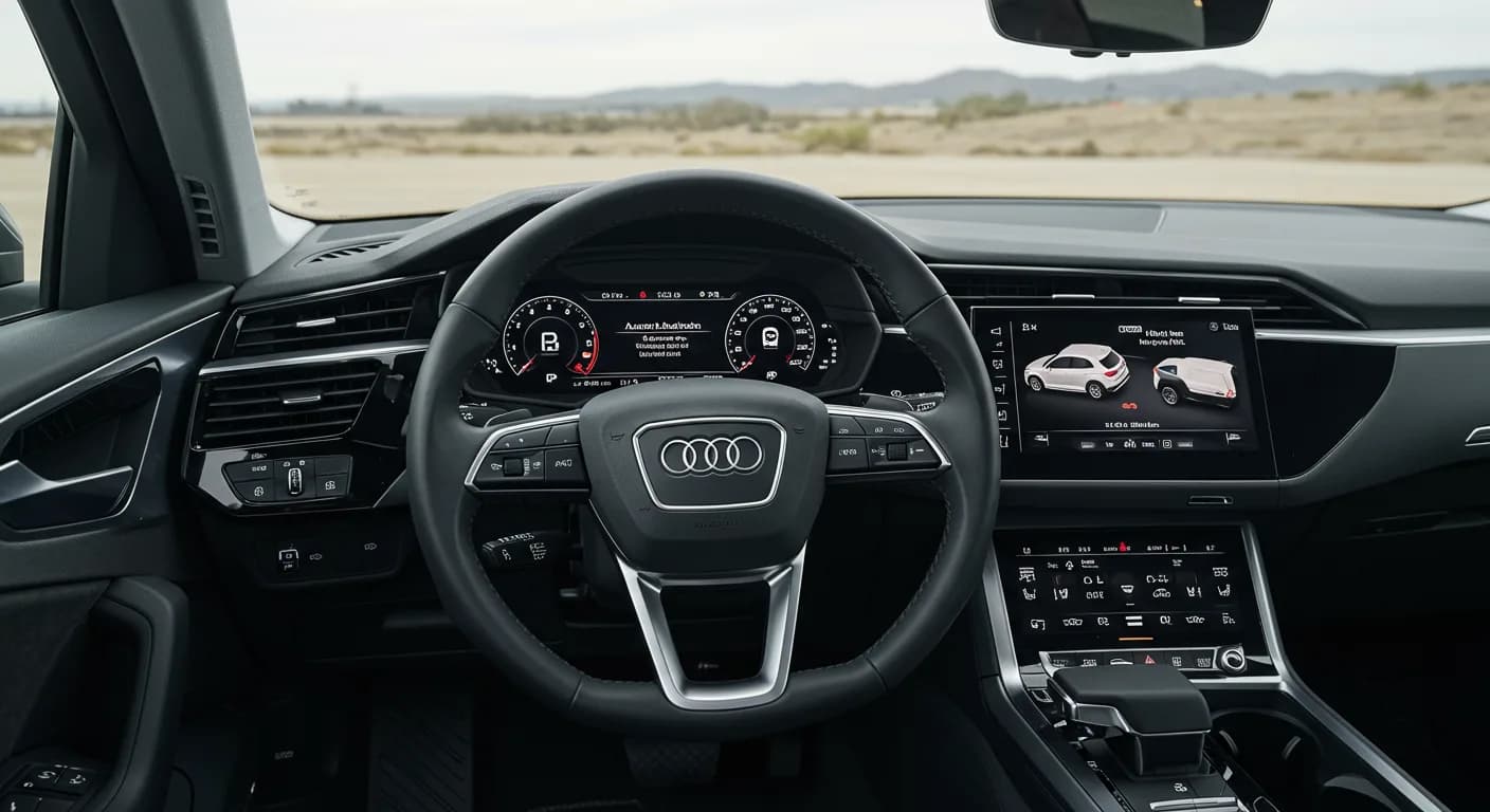 2021 Audi e-tron — 2021 Audi e-tron complaint