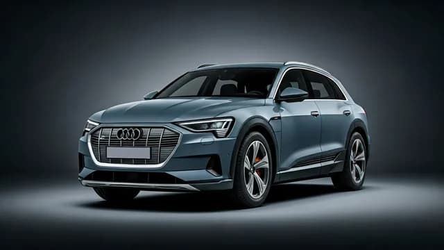 2023 Audi e-tron — 2023 Audi e-tron complaint