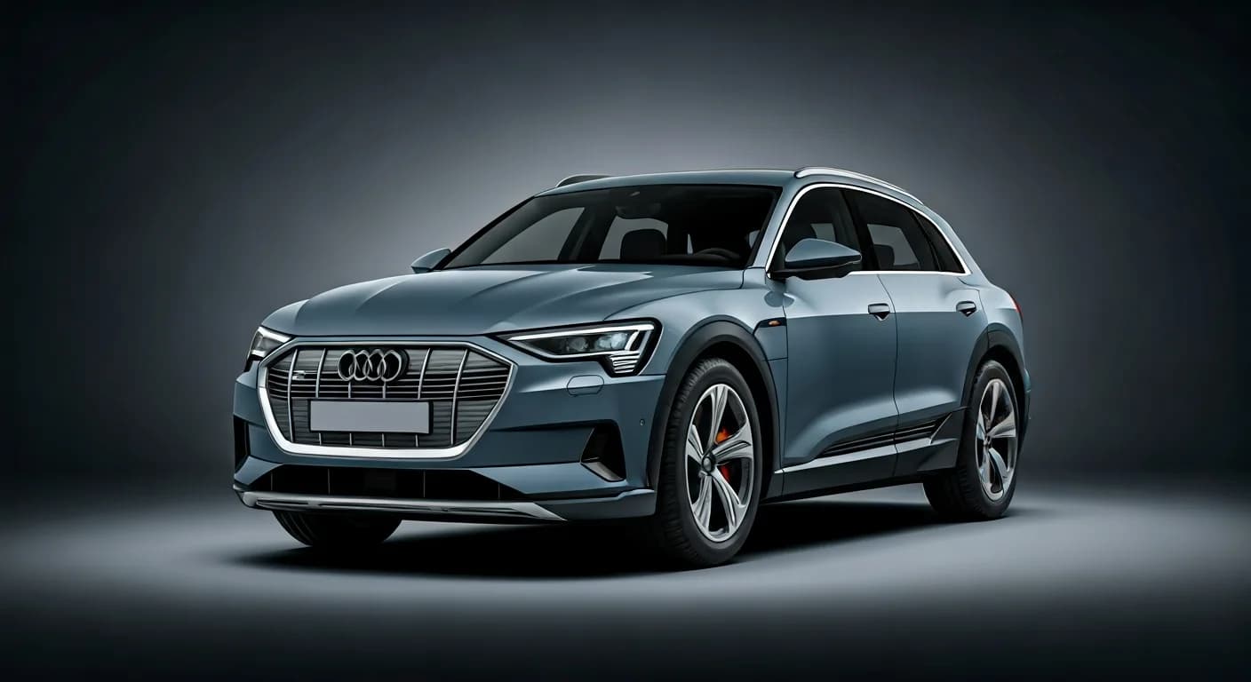 2023 Audi e-tron — 2023 Audi e-tron complaint