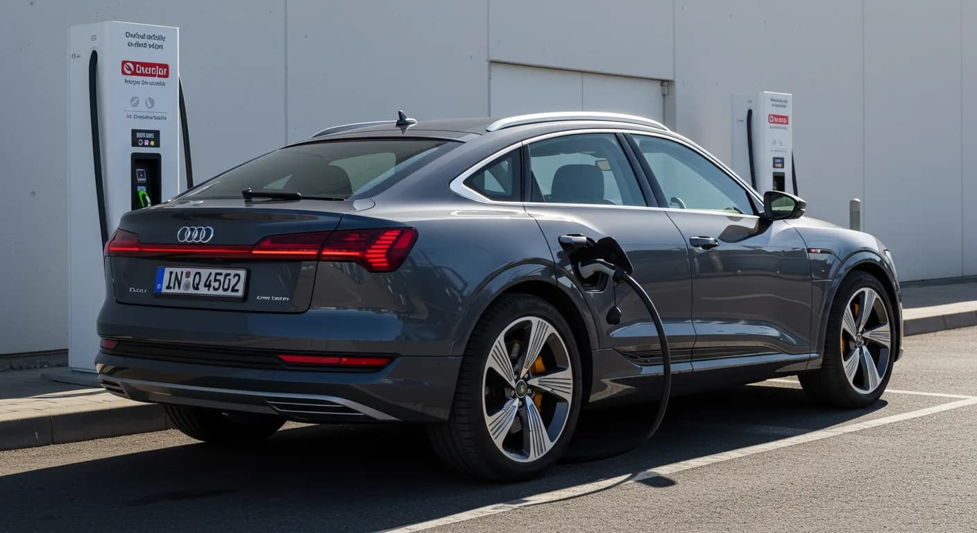 2021 Audi e-tron — 2021 Audi e-tron complaint
