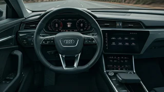 2021 Audi e-tron — 2021 Audi e-tron complaint