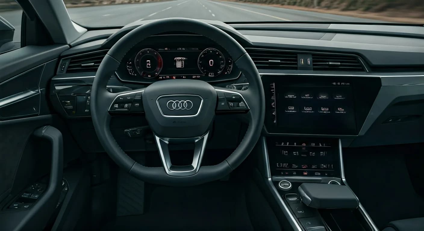 2021 Audi e-tron — 2021 Audi e-tron complaint