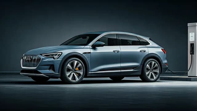 2021 Audi e-tron — 2021 Audi e-tron complaint