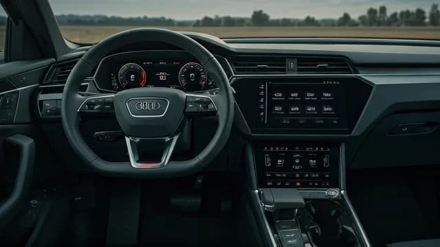 2021 Audi e-tron — 2021 Audi e-tron complaint
