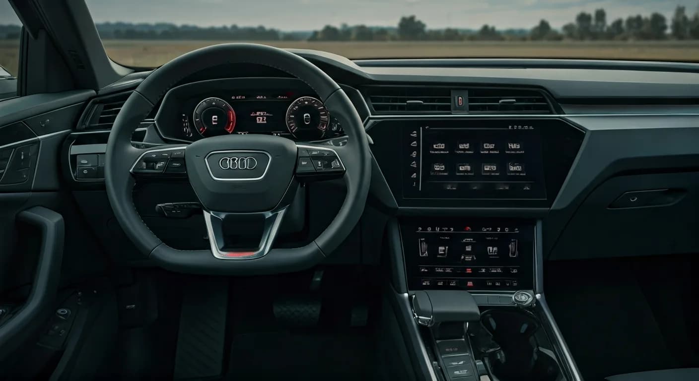 2021 Audi e-tron — 2021 Audi e-tron complaint