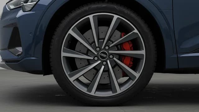 2022 Audi e-tron — 2022 Audi e-tron complaint