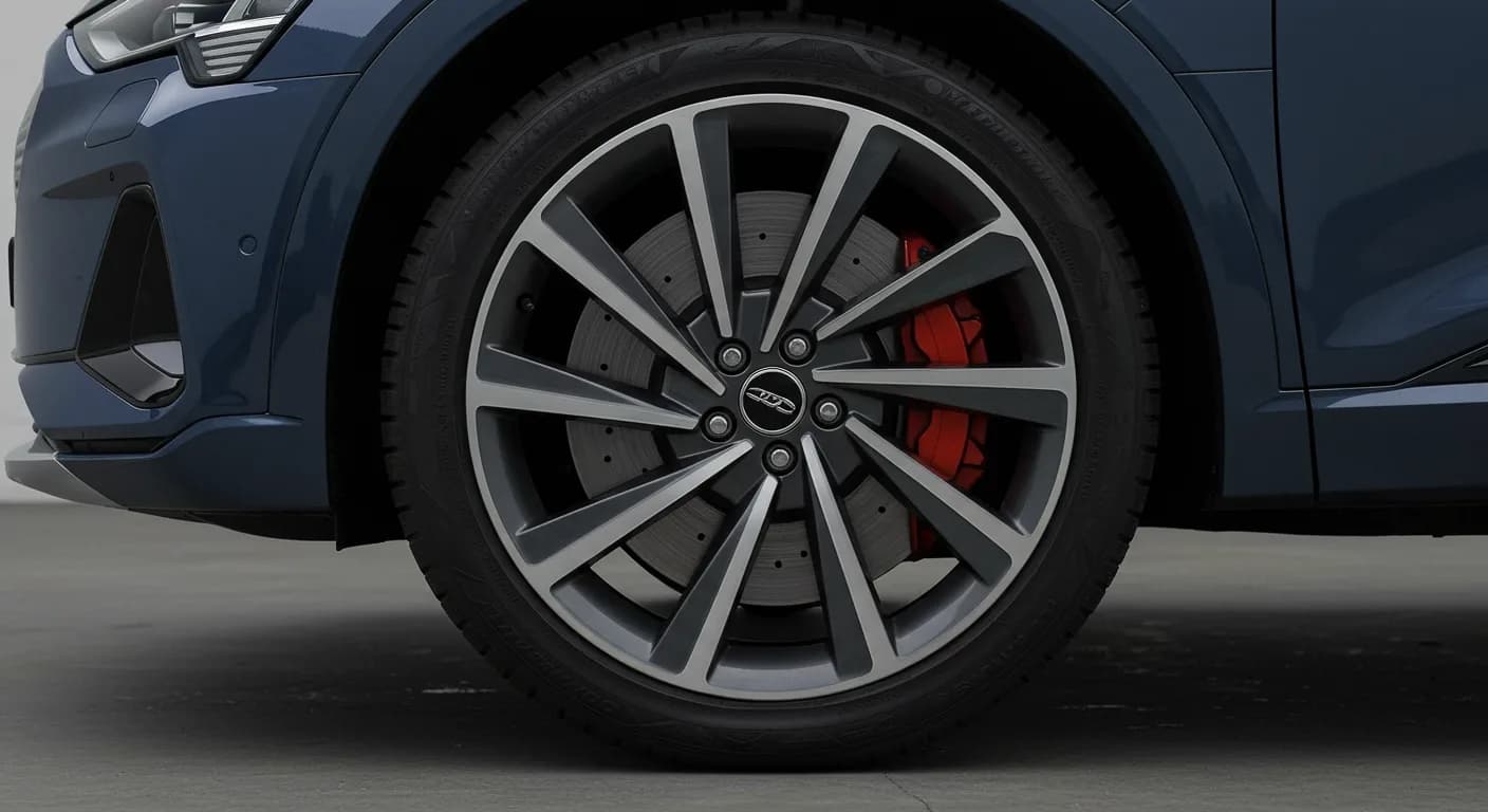 2022 Audi e-tron — 2022 Audi e-tron complaint