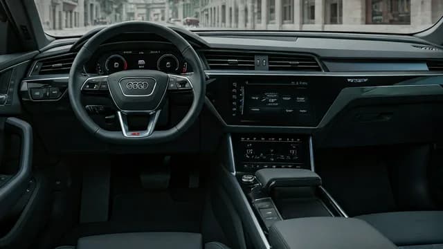 2023 Audi e-tron — 2023 Audi e-tron electrical system complaint