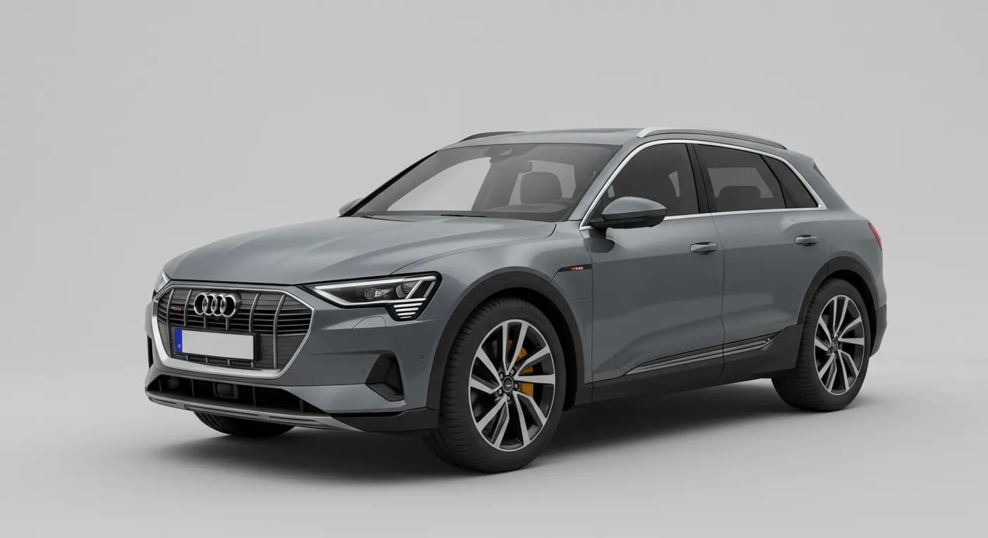 2022 Audi e-tron — 2022 Audi e-tron complaint