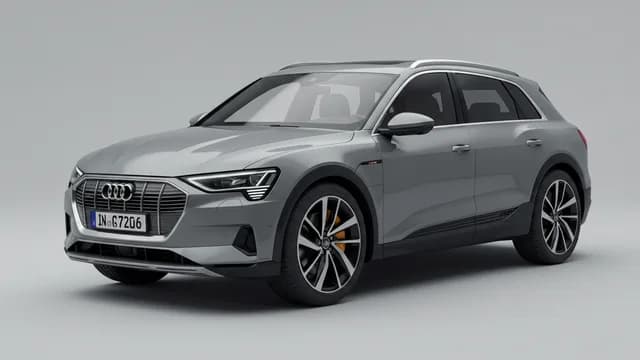2021 Audi e-tron — 2021 Audi e-tron complaint