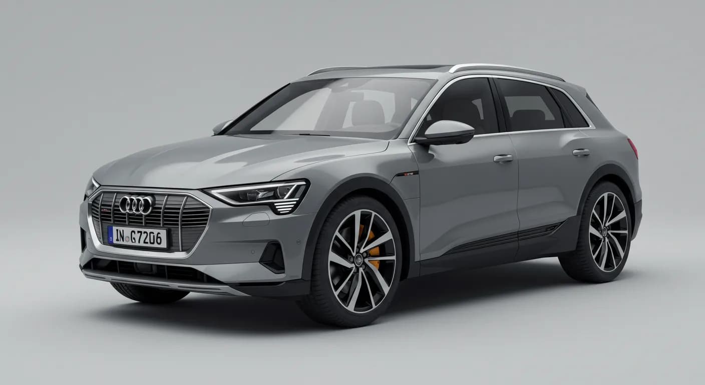 2021 Audi e-tron — 2021 Audi e-tron complaint