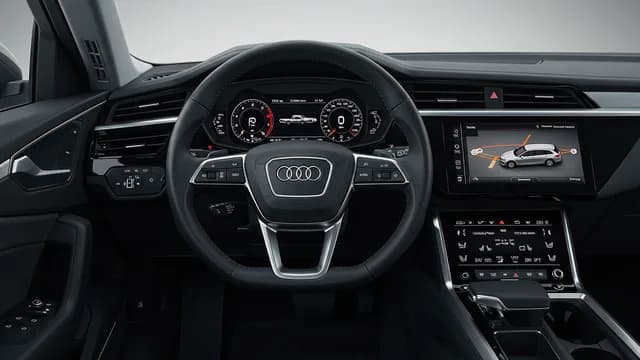 2021 Audi e-tron — 2021 Audi e-tron complaint