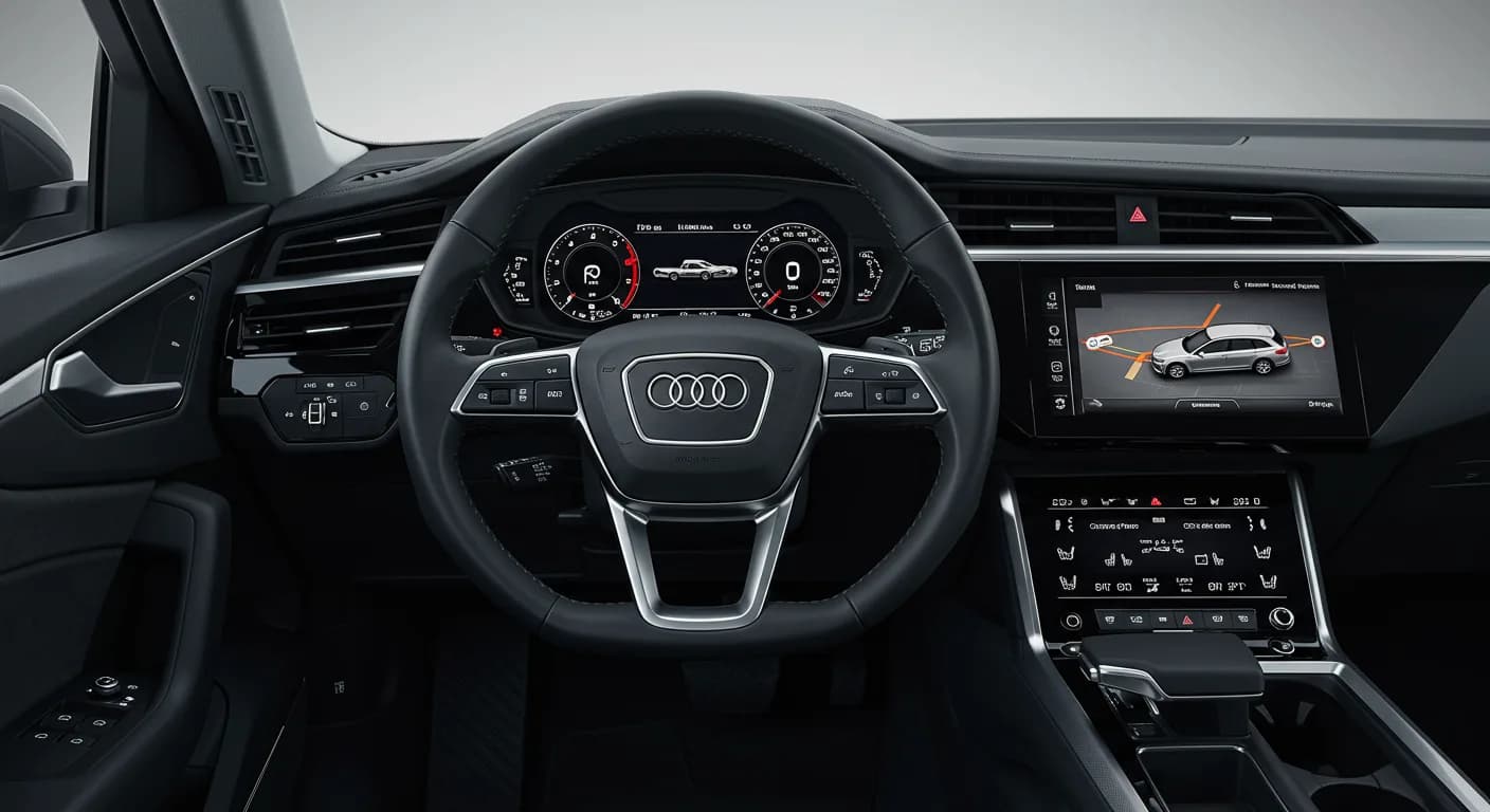 2021 Audi e-tron — 2021 Audi e-tron complaint