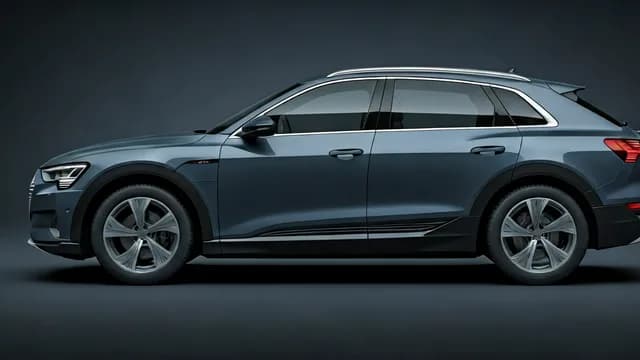 2022 Audi e-tron — 2022 Audi e-tron complaint