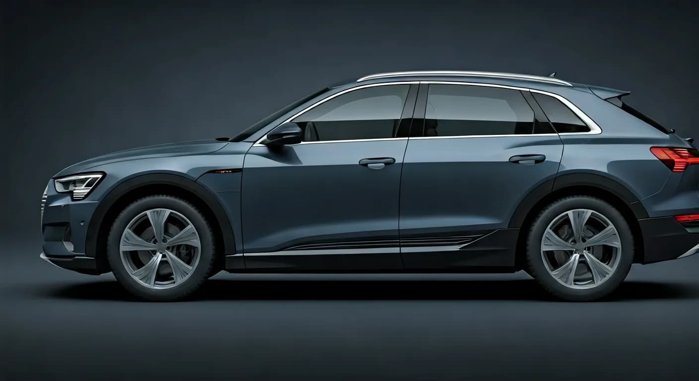 2022 Audi e-tron — 2022 Audi e-tron complaint