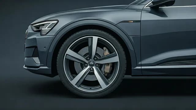 2022 Audi e-tron — 2022 Audi e-tron complaint