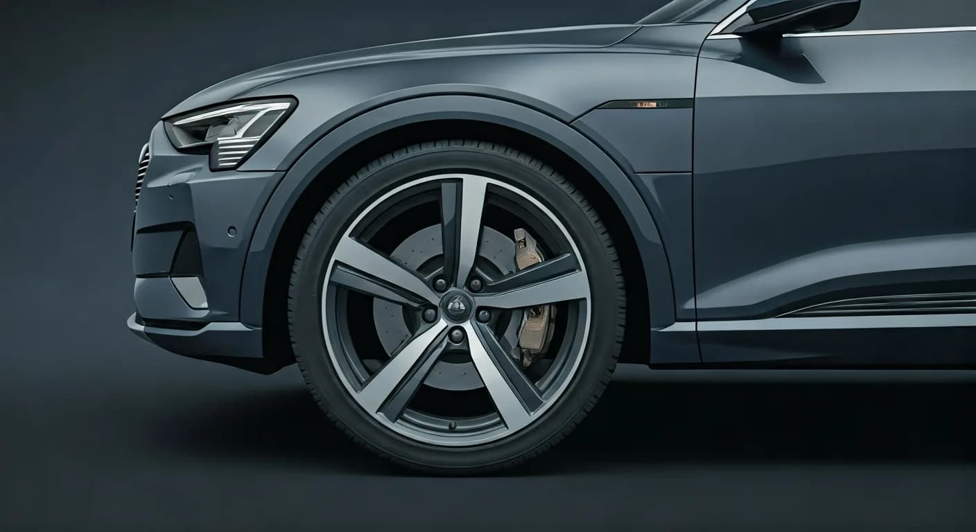 2022 Audi e-tron — 2022 Audi e-tron complaint