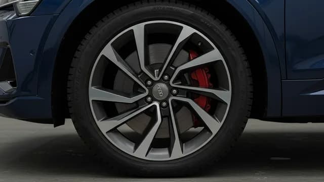 2021 Audi e-tron — 2021 Audi e-tron complaint