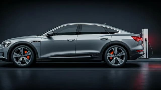 2022 Audi e-tron — 2022 Audi e-tron complaint