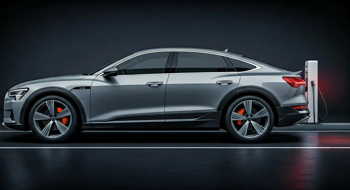 2022 Audi e-tron — 2022 Audi e-tron complaint