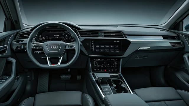 2022 Audi e-tron — 2022 Audi e-tron complaint