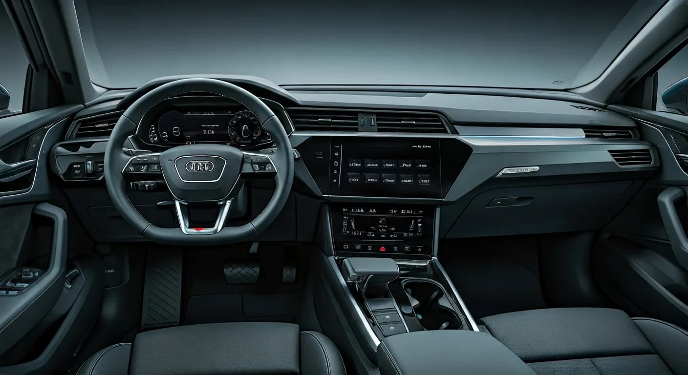 2022 Audi e-tron — 2022 Audi e-tron complaint