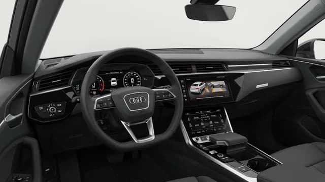 2022 Audi e-tron — 2022 Audi e-tron complaint