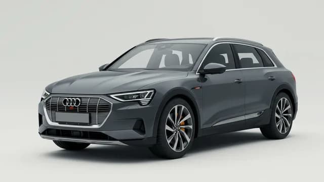 2022 Audi e-tron — 2022 Audi e-tron complaint