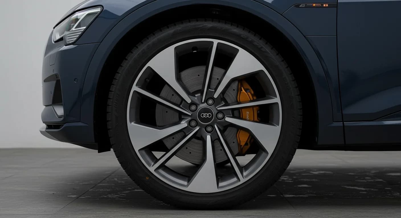 2022 Audi e-tron — 2022 Audi e-tron complaint