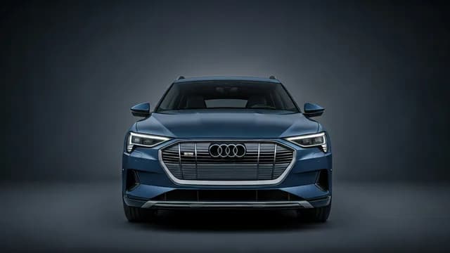 2023 Audi e-tron — 2023 Audi e-tron complaint