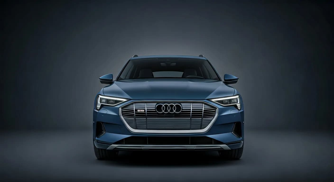 2023 Audi e-tron — 2023 Audi e-tron complaint