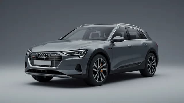 2023 Audi e-tron — 2023 Audi e-tron sudden acceleration