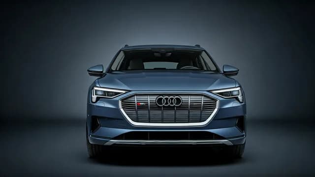 2022 Audi e-tron — 2022 Audi e-tron complaint