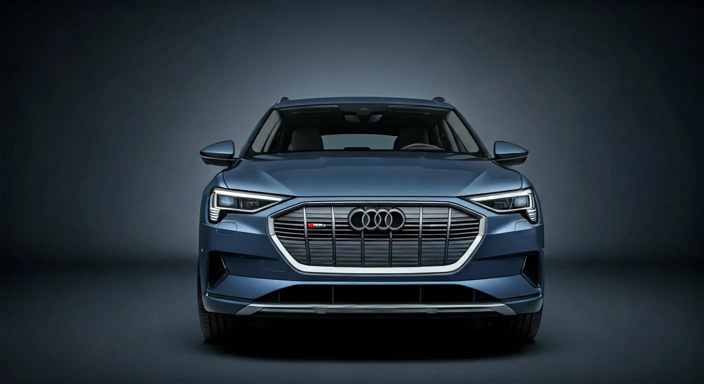 2022 Audi e-tron — 2022 Audi e-tron complaint
