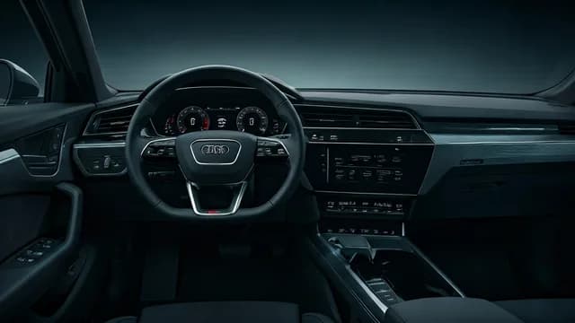 2021 Audi e-tron — 2021 Audi e-tron complaint